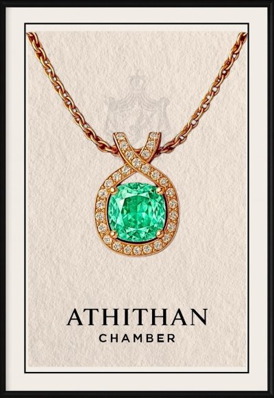 BRIGHTON PENDANT NECKLACE