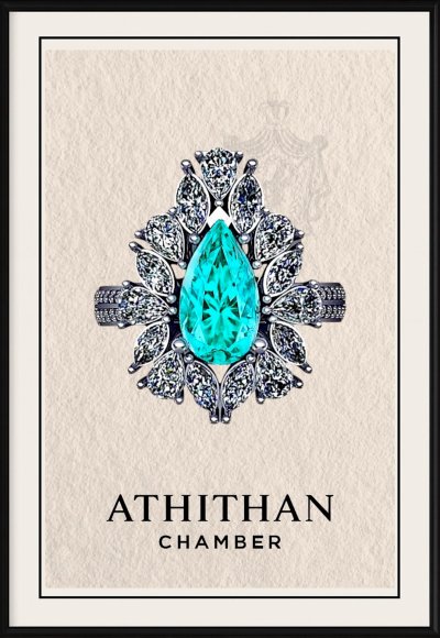 ATHITHAN CHAMBER RING
