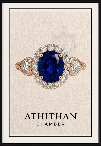 PRINCESS AMILIA RING