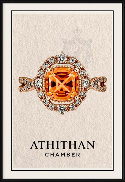 PRINCESS MAGRIT RING