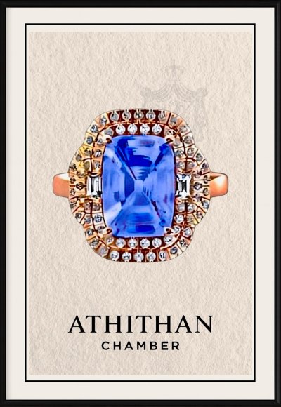 ROYAL GARDEN PARTY RING