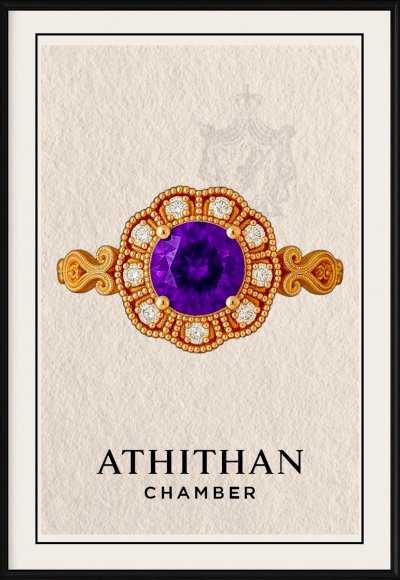 PRINCESS CHALOTTE RING