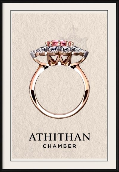 ROYAL ENGAGEMENT RING
