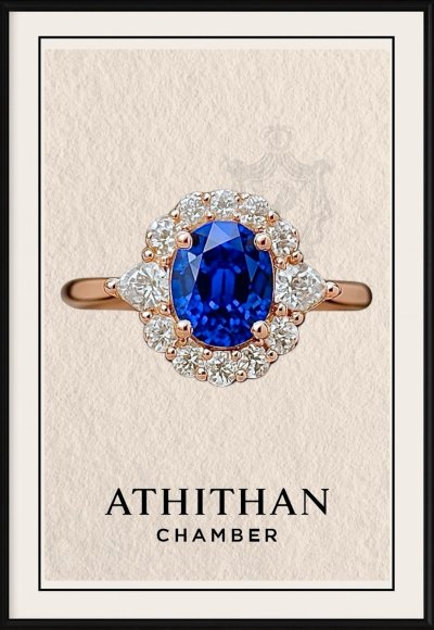 PRINCESS EUGENIE RING