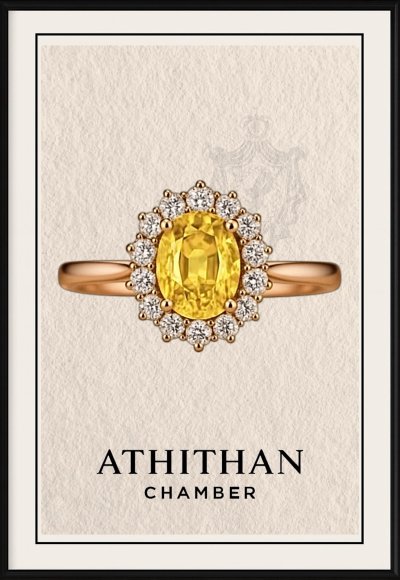 LADY WELLINGTON RING