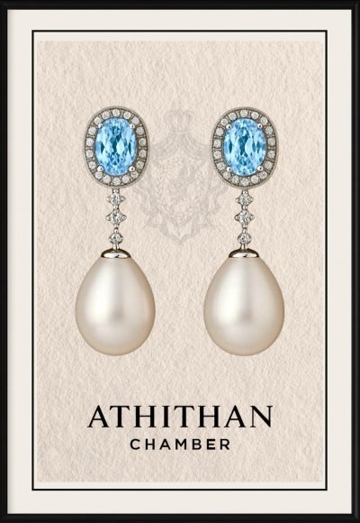 PRINCESS MAKO EARRINGS