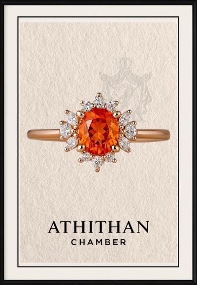 PRINCESS CLAIRE RING