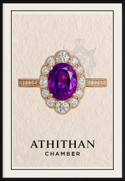 MONARCH RING
