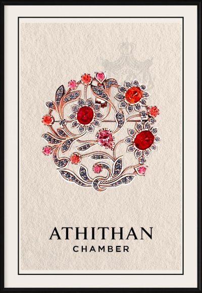 WINTER'S HOPE BROOCH & PENDANT