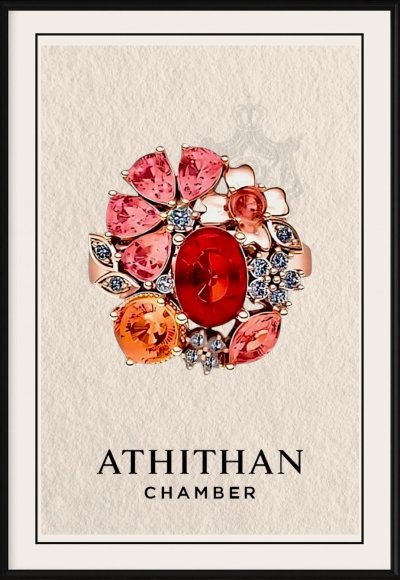 SPRING WHISPERS RING & PENDANT