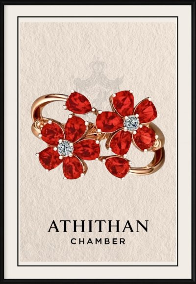 ETERNAL SAKURA : FULL SWING RING