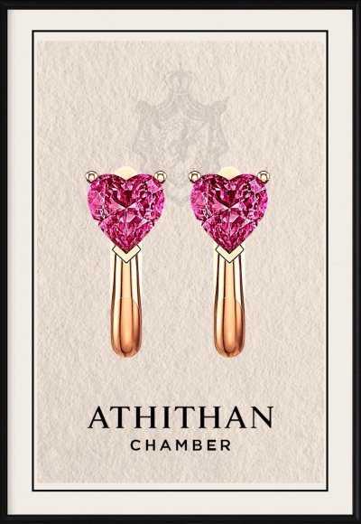 SATISFACTION EARRINGS