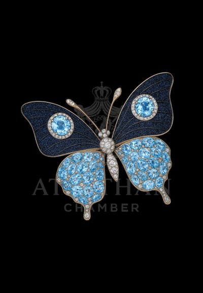 BROOCH & PENDANT