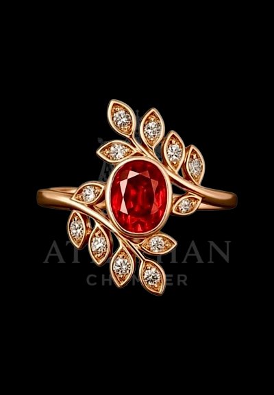 SWEET AKIKO RING