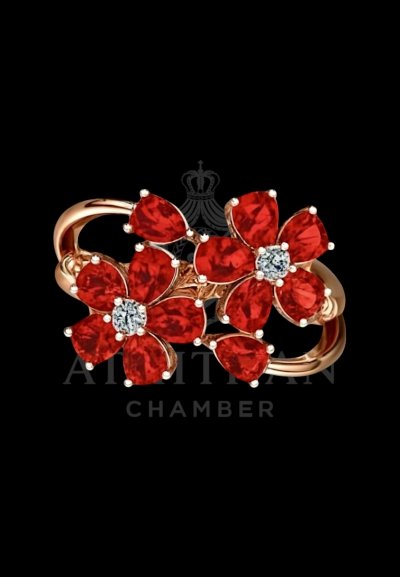 ETERNAL SAKURA : FULL SWING RING