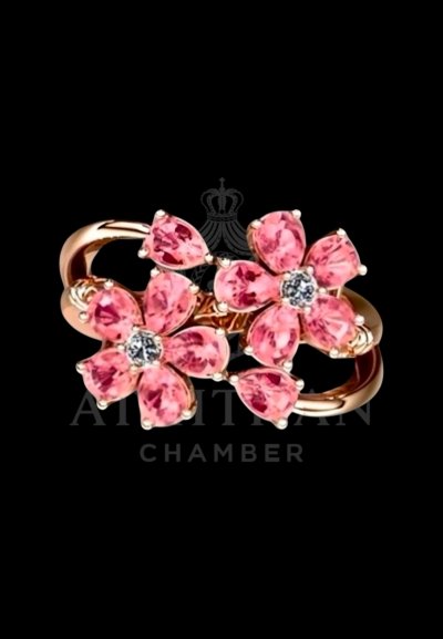 ETERNAL SAKURA : FULL SWING RING