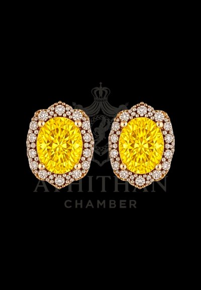 PRINCESS ANNALISE EARRING