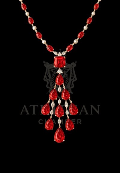 AN HEIR OF GRACE NECKLACE