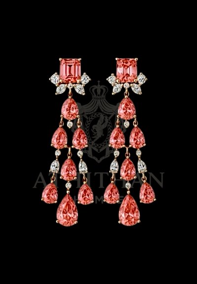 AN HEIR OF GRACE EARRINGS