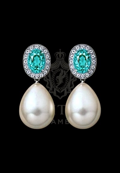 PRINCESS KATE EARRINGS