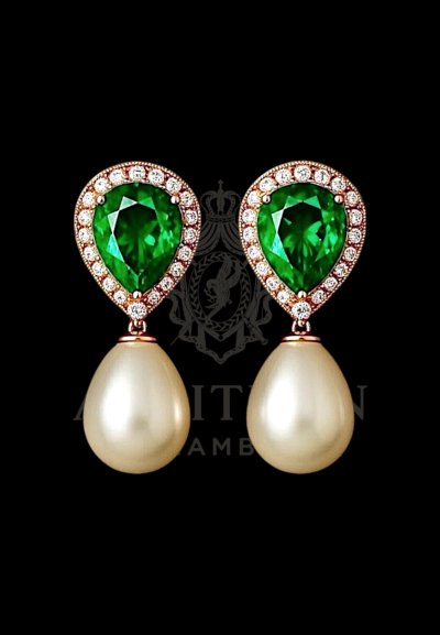 DUCHESS ASHER EARRING