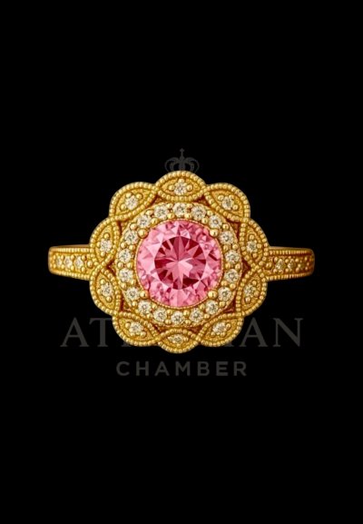PRINCESS FIRST LOVE RING