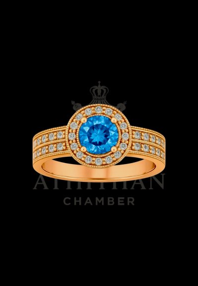 ROYAL BIRTHDAY RING