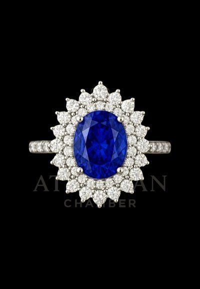 THE ROYAL RISING STAR RING
