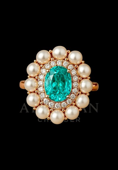 QUEEN ANNE RING
