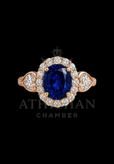 PRINCESS AMILIA RING