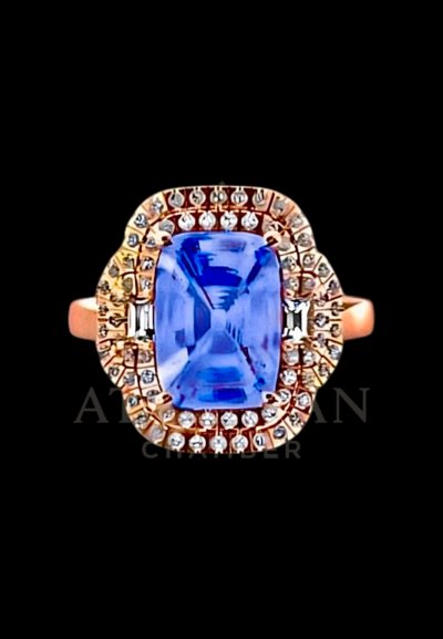 ROYAL GARDEN PARTY RING