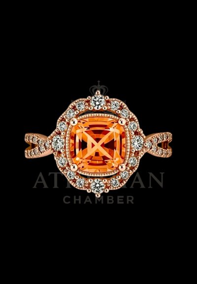 PRINCESS MAGRIT RING