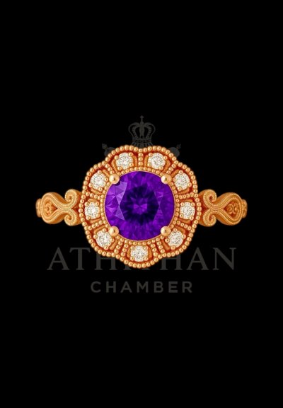 PRINCESS CHALOTTE RING