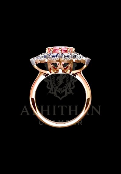 ROYAL ENGAGEMENT RING