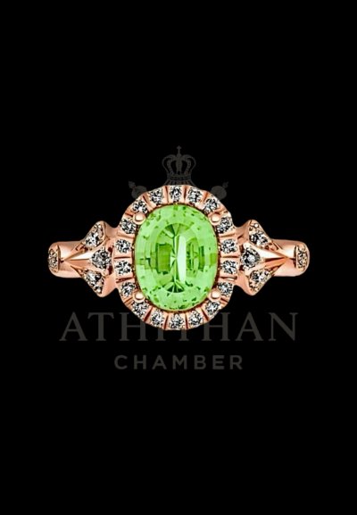 PRINCESS LAUREN RING