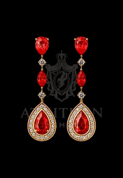 PRINCESS ISABEL EARRINGS