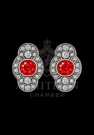 MARIE ANNTOINETTE EARRINGS