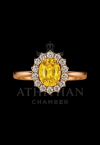 LADY WELLINGTON RING