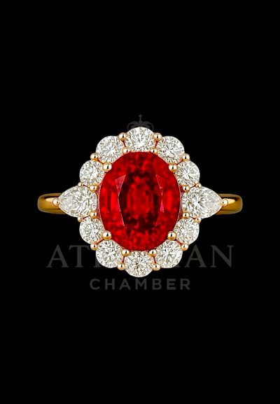 PRINCESS EUGENIE RING