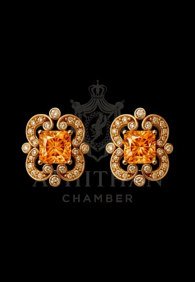 GRAND DUCHESS EARRINGS