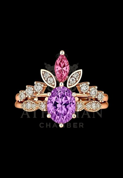 ROYAL EASTERN CROWN RING