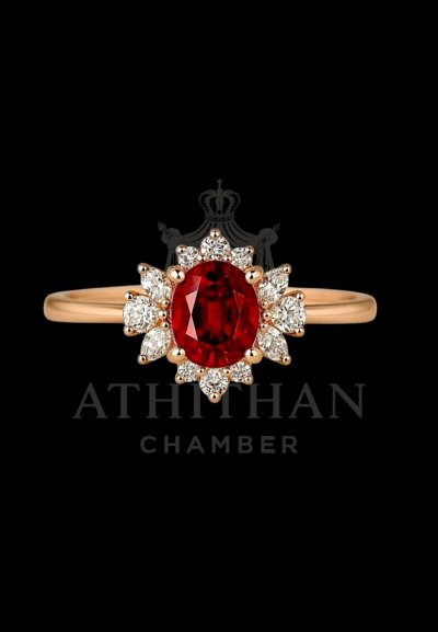 PRINCESS CLAIRE RING