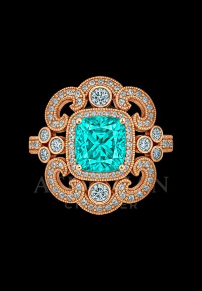 GRAND DUCHESS RING