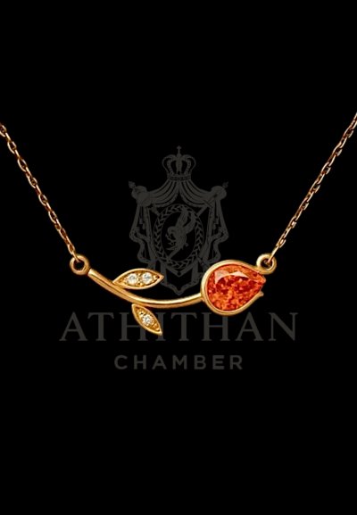 ETERNAL TULIP NECKLACE