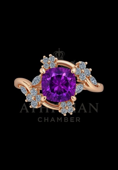 VINE JEWELS RING