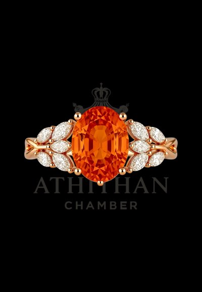 ETERNAL ROSE RING