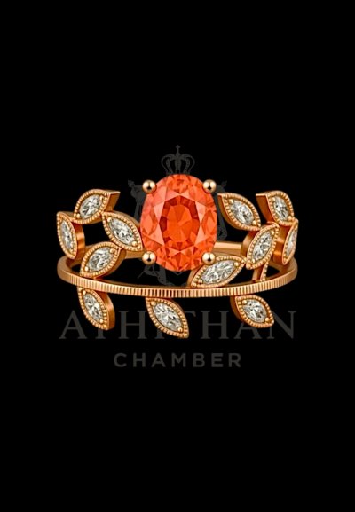 CROWN OF ADEN RING