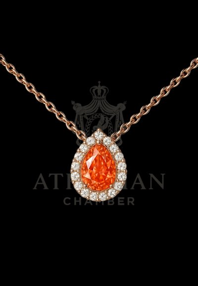 YOU'RE THE ONE PENDANT NECKLACE