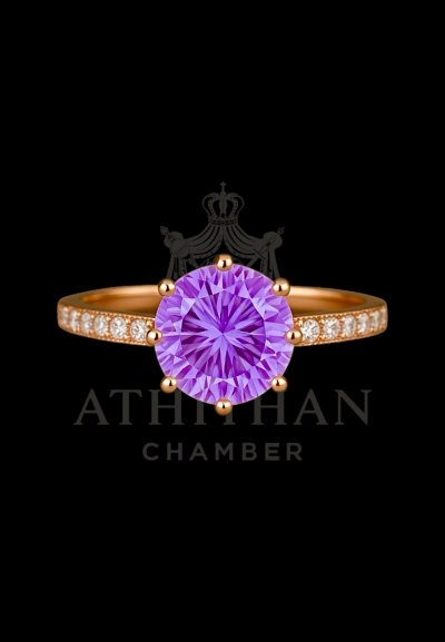 HAPPILY EVER AFTER RING