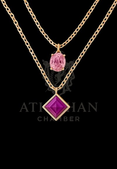 BEVERLY HILLS PENDANT